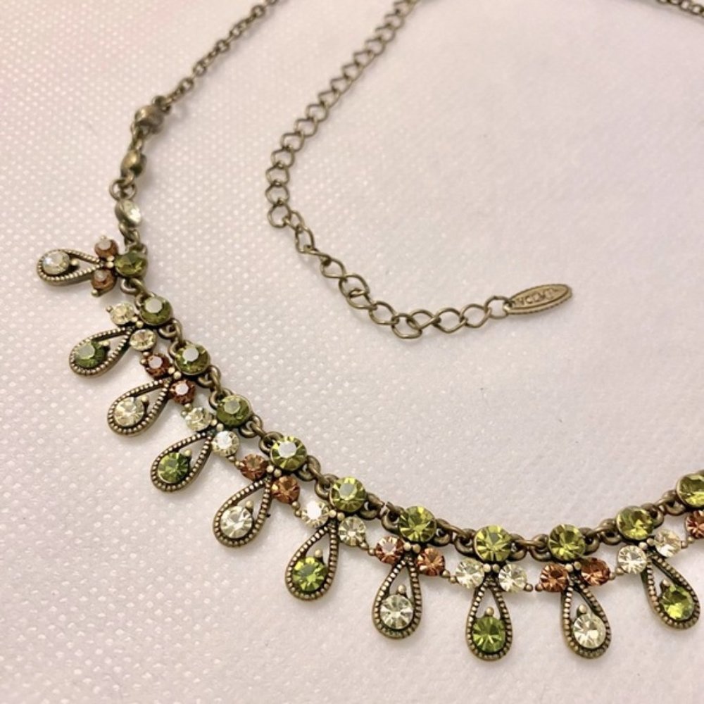VCLM TM Vintage Necklace. Signed